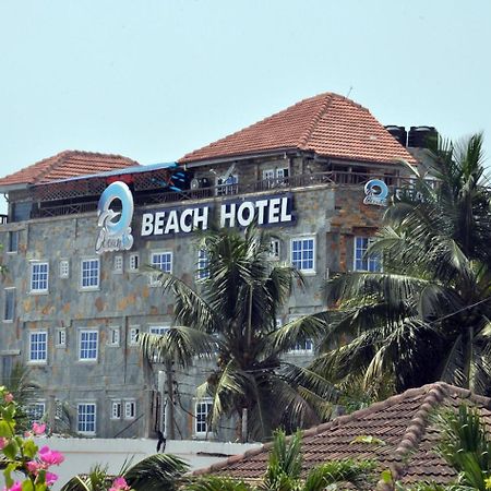 Ocean6 Hotel Kokrobite Exterior photo