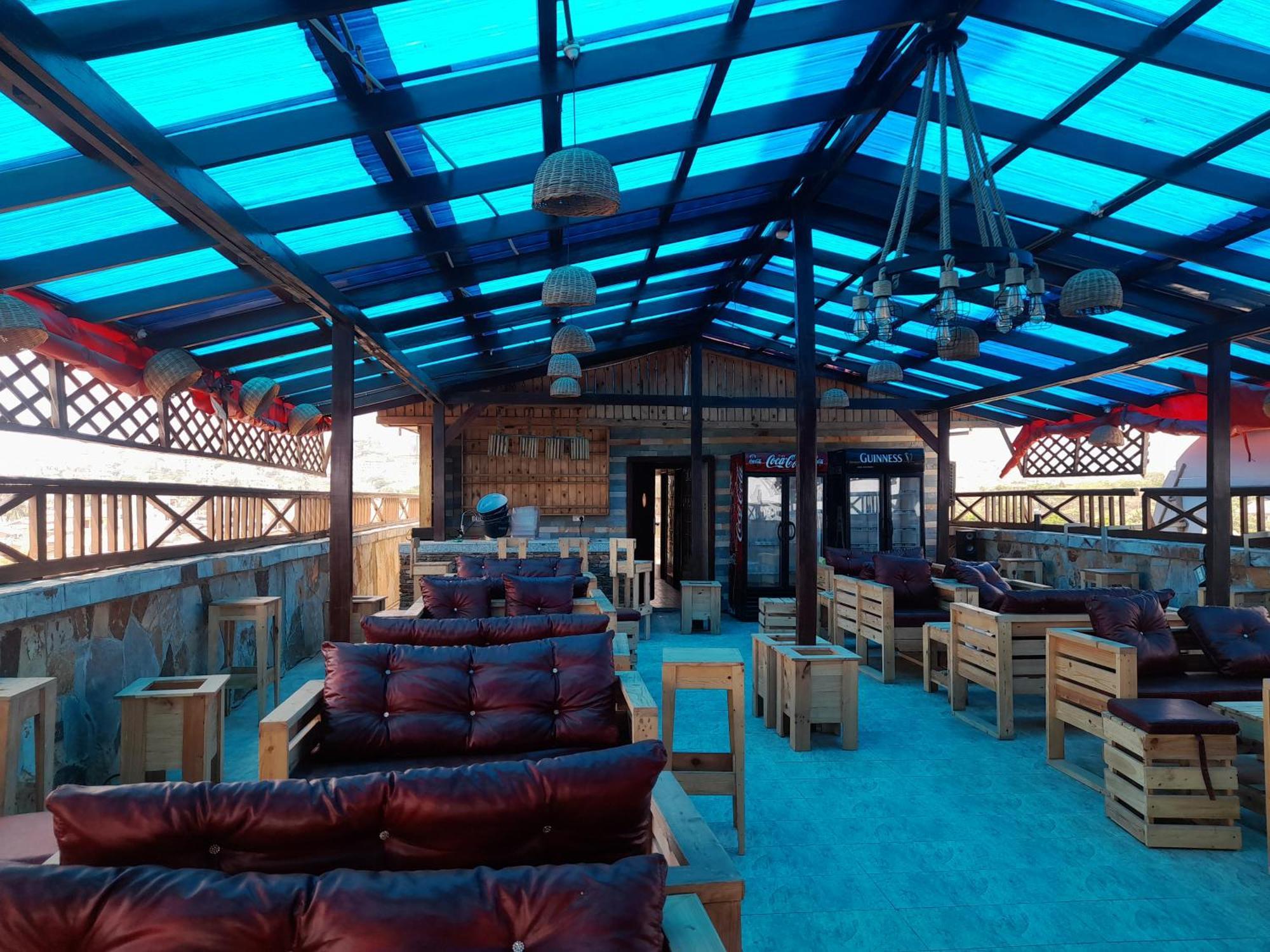 Ocean6 Hotel Kokrobite Exterior photo